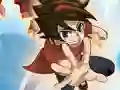 Mchezo Bakugan Tap Fighting online