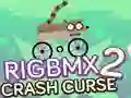 Mchezo Rig BMX 2 Crash curse online
