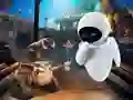 Mchezo Wall E jigsaw puzzle collection online