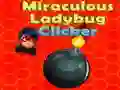Mchezo Miraculous Ladybug Clicker online