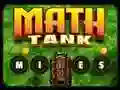 Mchezo Math Tank Mines online