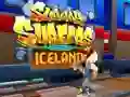 Mchezo Subway Surfers World tour Iceland online