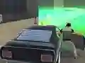 Mchezo Crazed Taxi Mad And Furious online