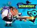 Mchezo Mad Scientist online