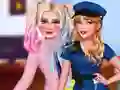 Mchezo TikTok Fashion Police online