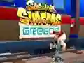 Mchezo Subway Surfers World tour Greece online
