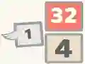 Mchezo Flappy 2048 online
