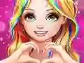 Mchezo Love Story Dress Up Girl online