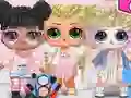 Mchezo Lol Soft Girls Aesthetic online