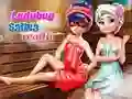 Mchezo Ladybug Sauna Realife online
