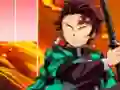 Mchezo Anime Kimetsu no Demon Slayeri Piano Tiles online