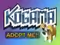Mchezo Kogama Adopt Me online