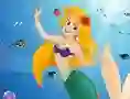 Mchezo Beautiful mermaid girl online