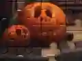 Mchezo Halloween Puzzle online