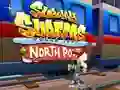 Mchezo Subway Surfers World Tour North Pole online