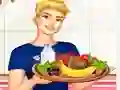 Mchezo Boyfriend Makes Me Breakfast online