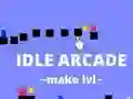 Mchezo Idle Arcade Make Lvl online