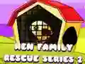 Mchezo Hen Family Rescue Series 2 online