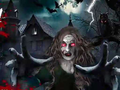 Mchezo Granny Horror online