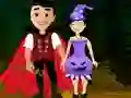 Mchezo Halloween Devil House 27 online