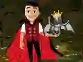 Mchezo Halloween Bat Forest 10 online