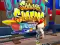 Mchezo Subway Surfers World Tour: Houston online