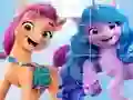 Mchezo My Little Pony A New Generation Jigsaw online