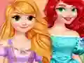 Mchezo Princess Tier List Maker online
