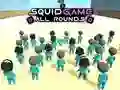 Mchezo Squid Game: All Rounds online