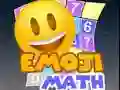 Mchezo Emoji Math online