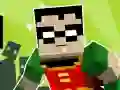 Mchezo Craft Subway Runner Boy online