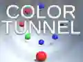 Mchezo Color Tunnel online