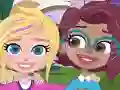 Mchezo Polly Pocket Which polly pal are you most like? online