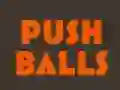 Mchezo Push balls online