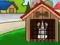 Mchezo Beagle Dog Escape online