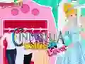 Mchezo Cinderella Selfie Lover online