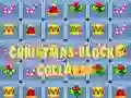 Mchezo Christmas Blocks Collapse online
