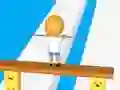 Mchezo Balance Run 3D online