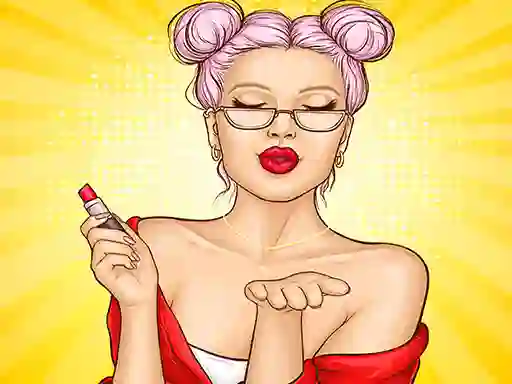 Mchezo Kiss Match online