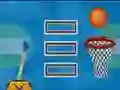 Mchezo Basketball Dare online