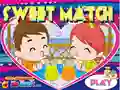 Mchezo Sweet Match online