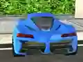 Mchezo Drive Real Flying Car Simulator online