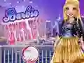 Mchezo Barbie Fashion Week Model online