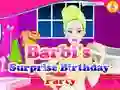Mchezo Barbi's Surprise Birthday Party online
