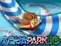 Mchezo Aquapark io online