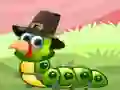 Mchezo Thanksgiving Caterpillar Escape online