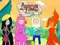 Mchezo Adventure Time Dress Up online
