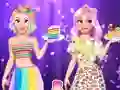 Mchezo Yummy Cake Fashion Mania online