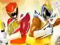 Mchezo Power Rangers: Unleash The Power 2 online