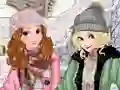 Mchezo Winter Warming Tips for Princesses online